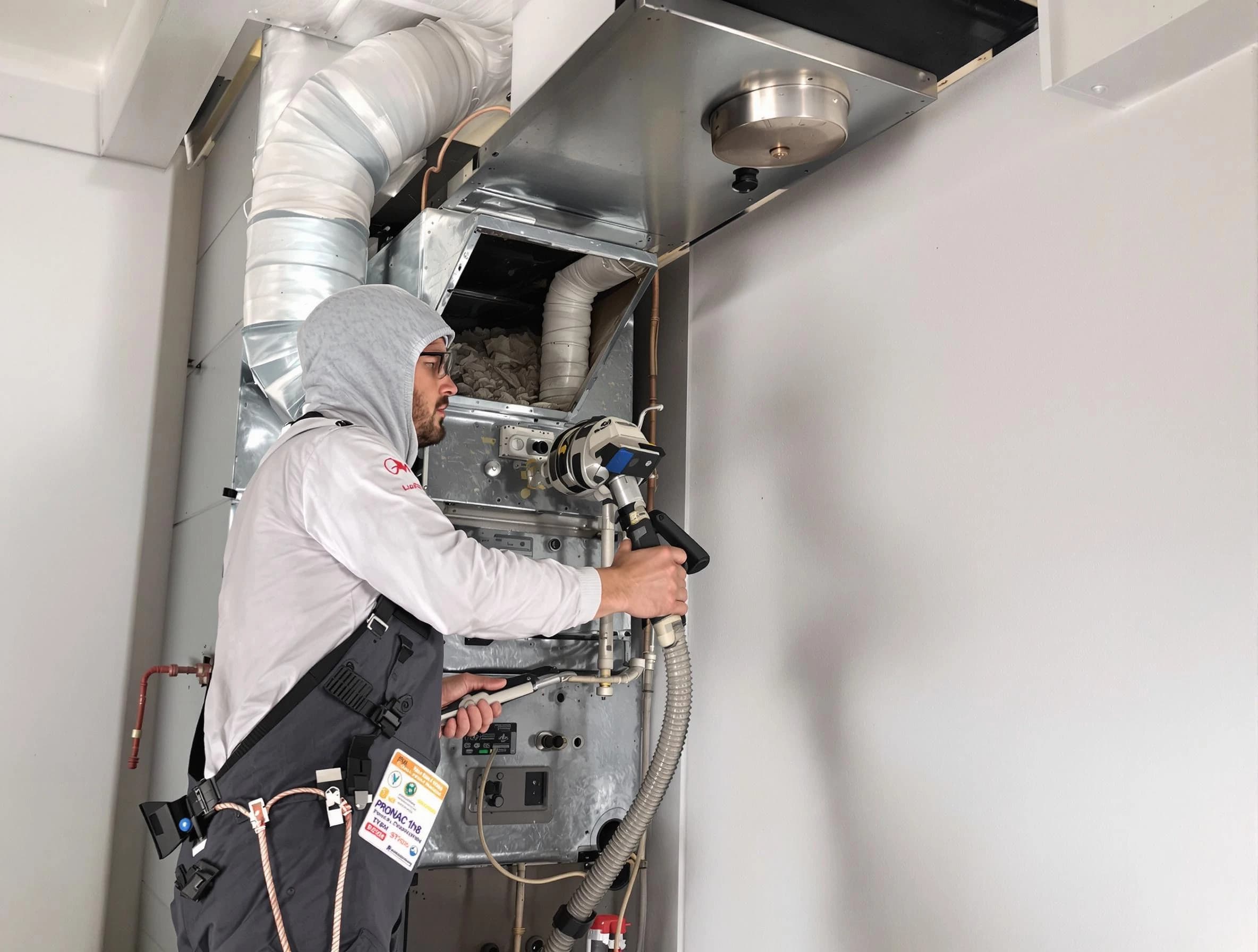 Expert furnace duct cleaning by Centerville Air Duct Cleaning in Centerville