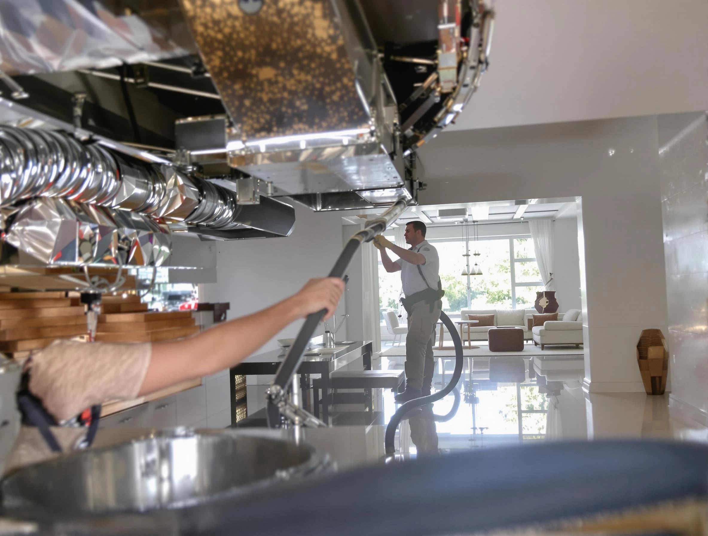 AC Duct Cleaning service in Centerville, UT