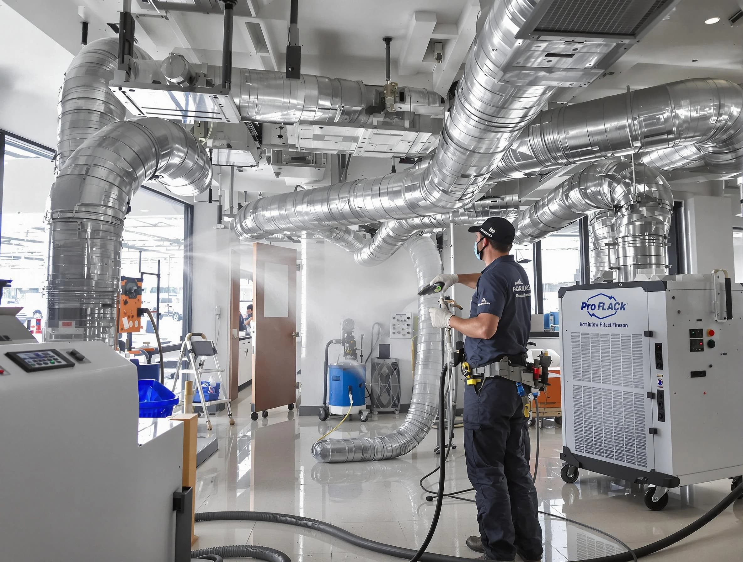 Negative Pressure service in Centerville, UT