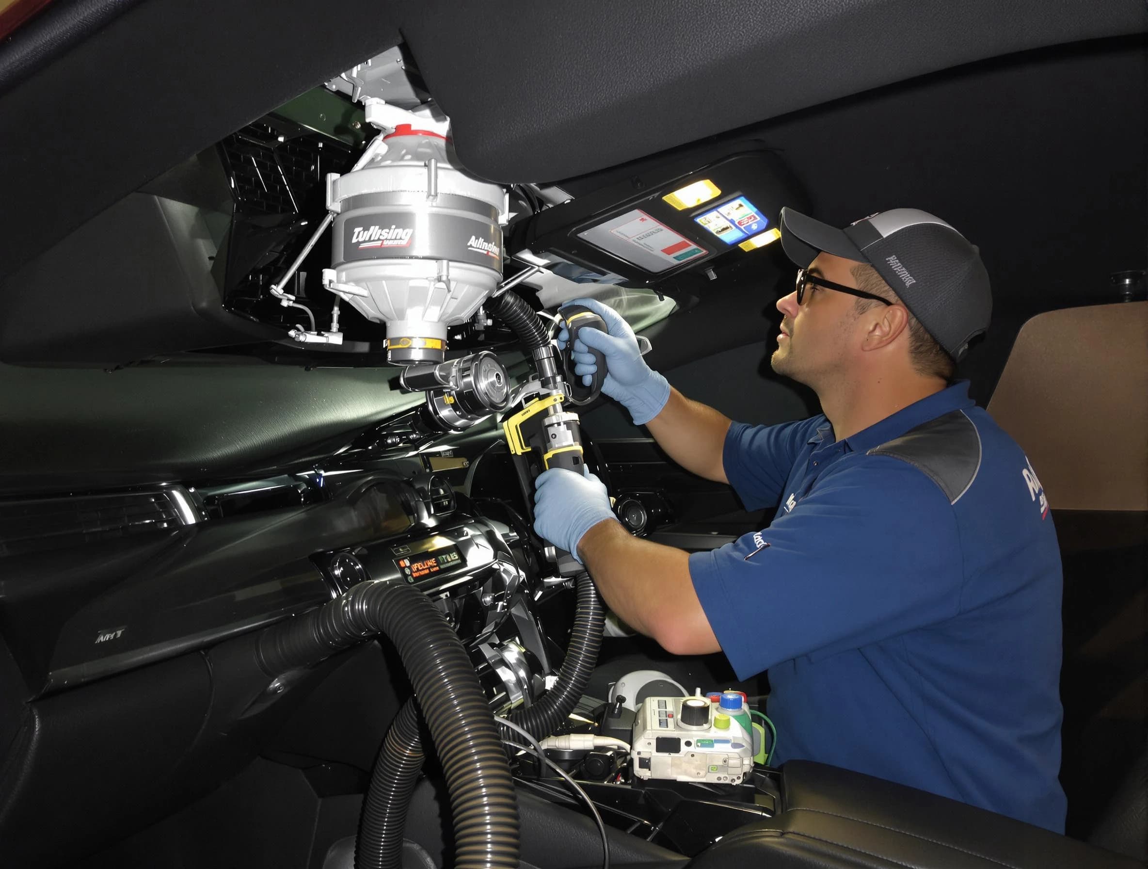 Specialized car duct cleaning by Centerville Air Duct Cleaning in Centerville
