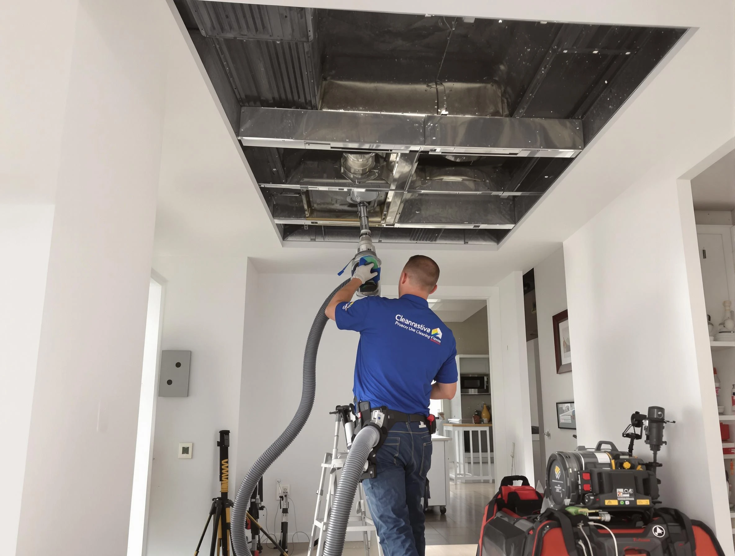 Air Duct Cleaning in Centerville