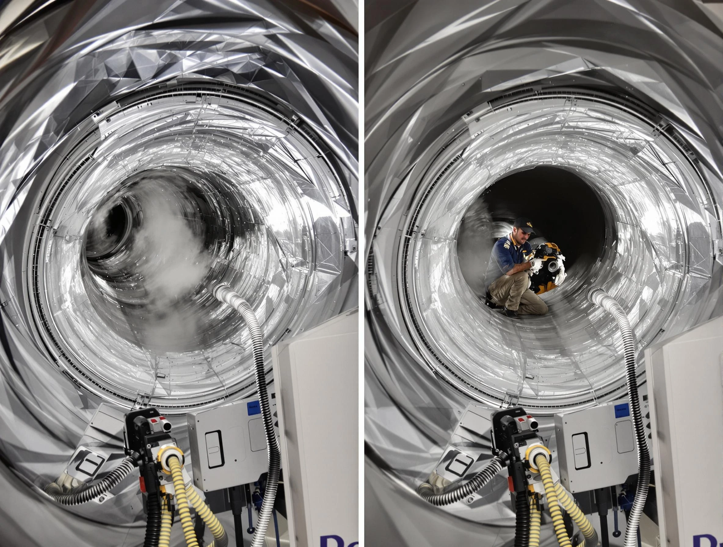 Air Duct Mold Cleaning in Centerville