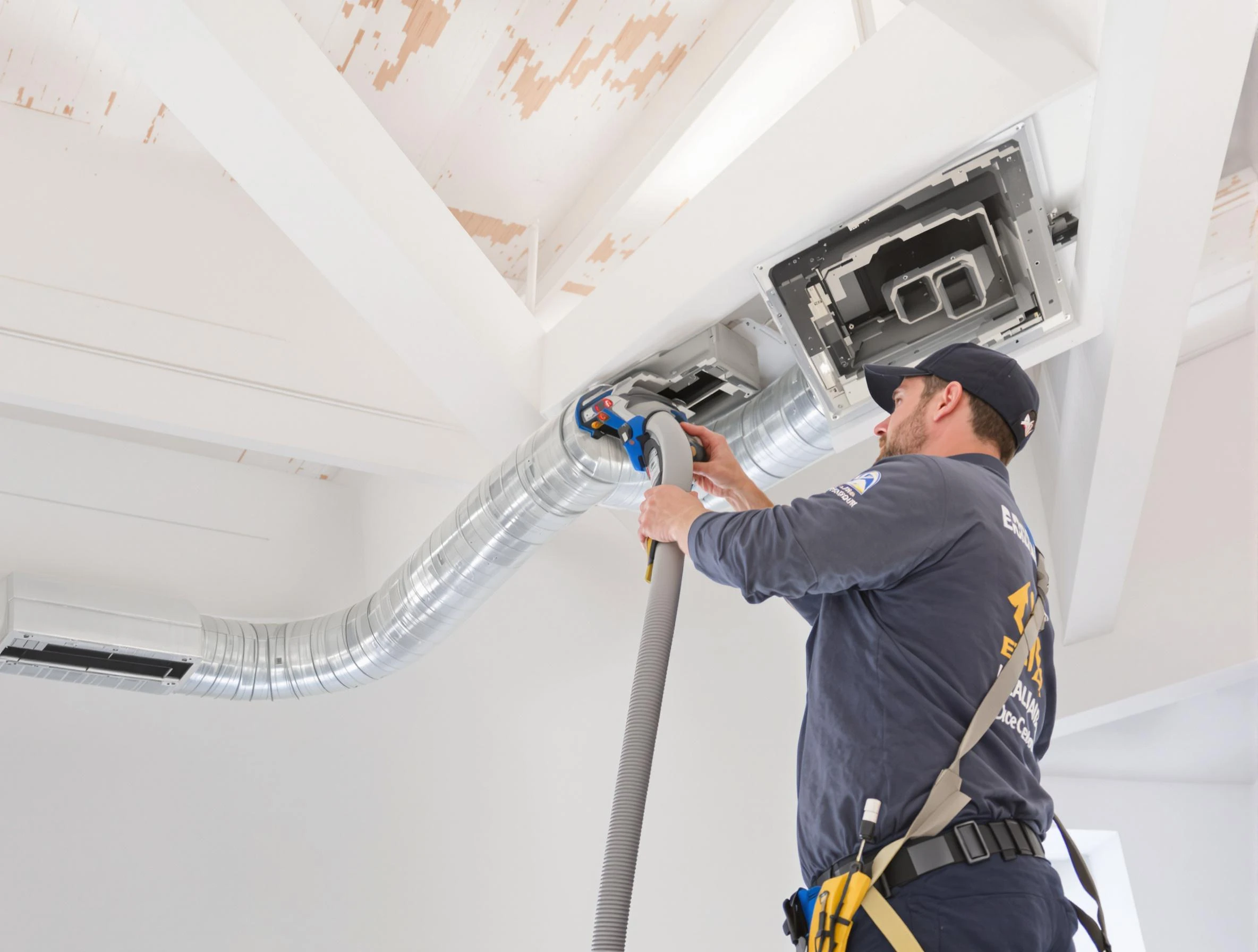 Central Air Duct Cleaning in Centerville