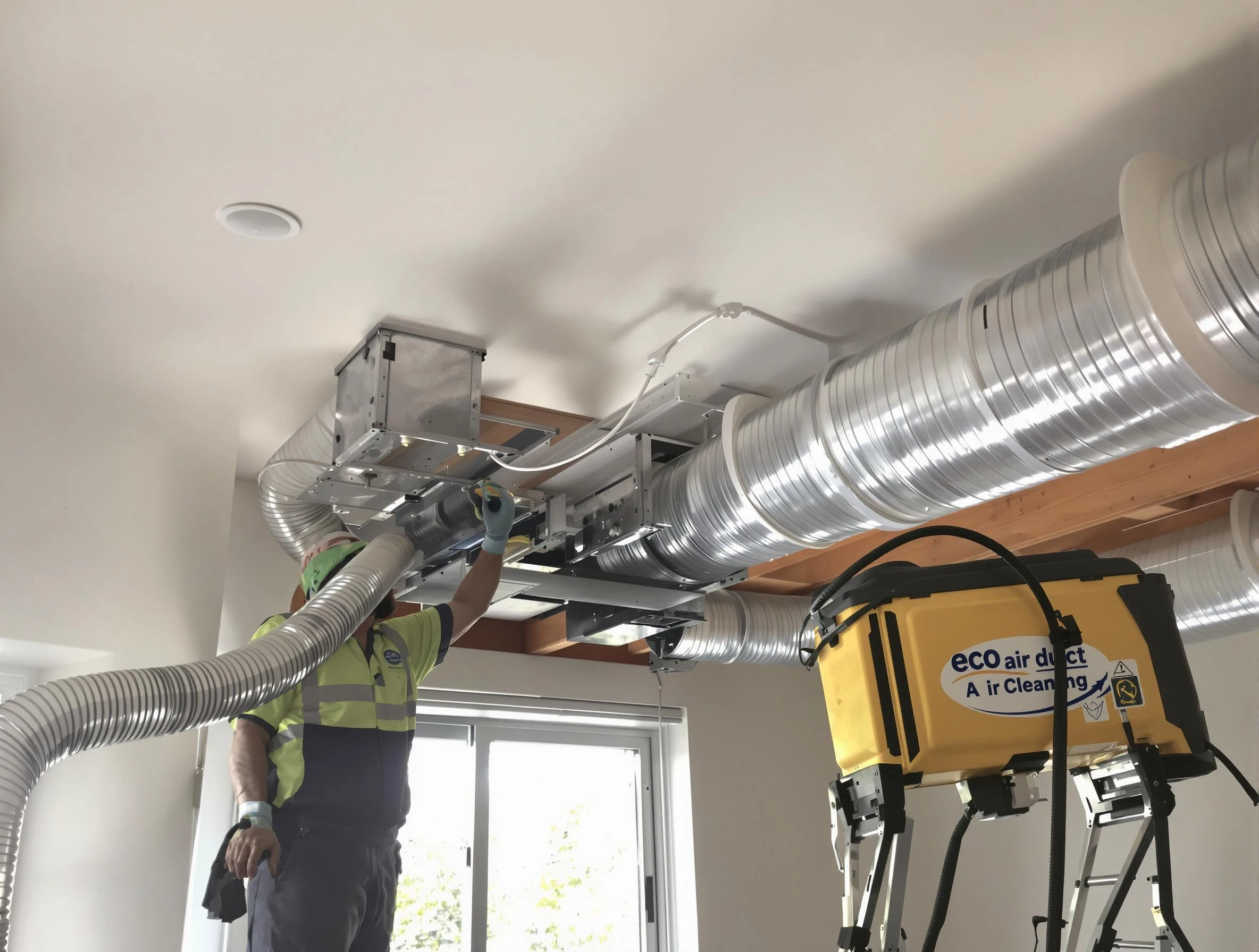 Eco Air Duct Cleaning in Centerville