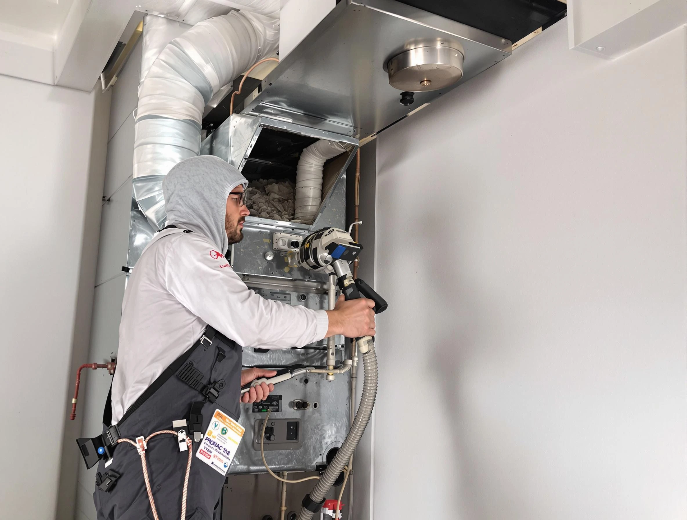 Expert furnace duct cleaning by Centerville Air Duct Cleaning in Centerville
